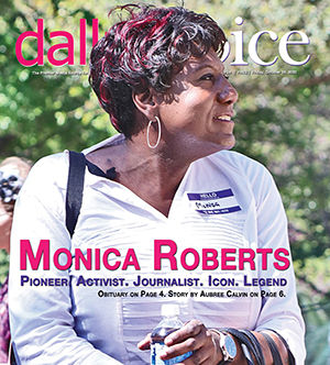Remembering Monica Roberts